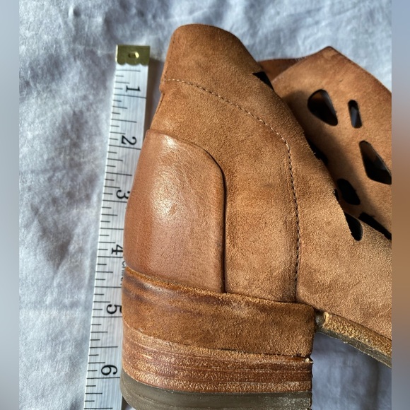 A.S.98 Laser Cut Booties - Picture 9 of 12